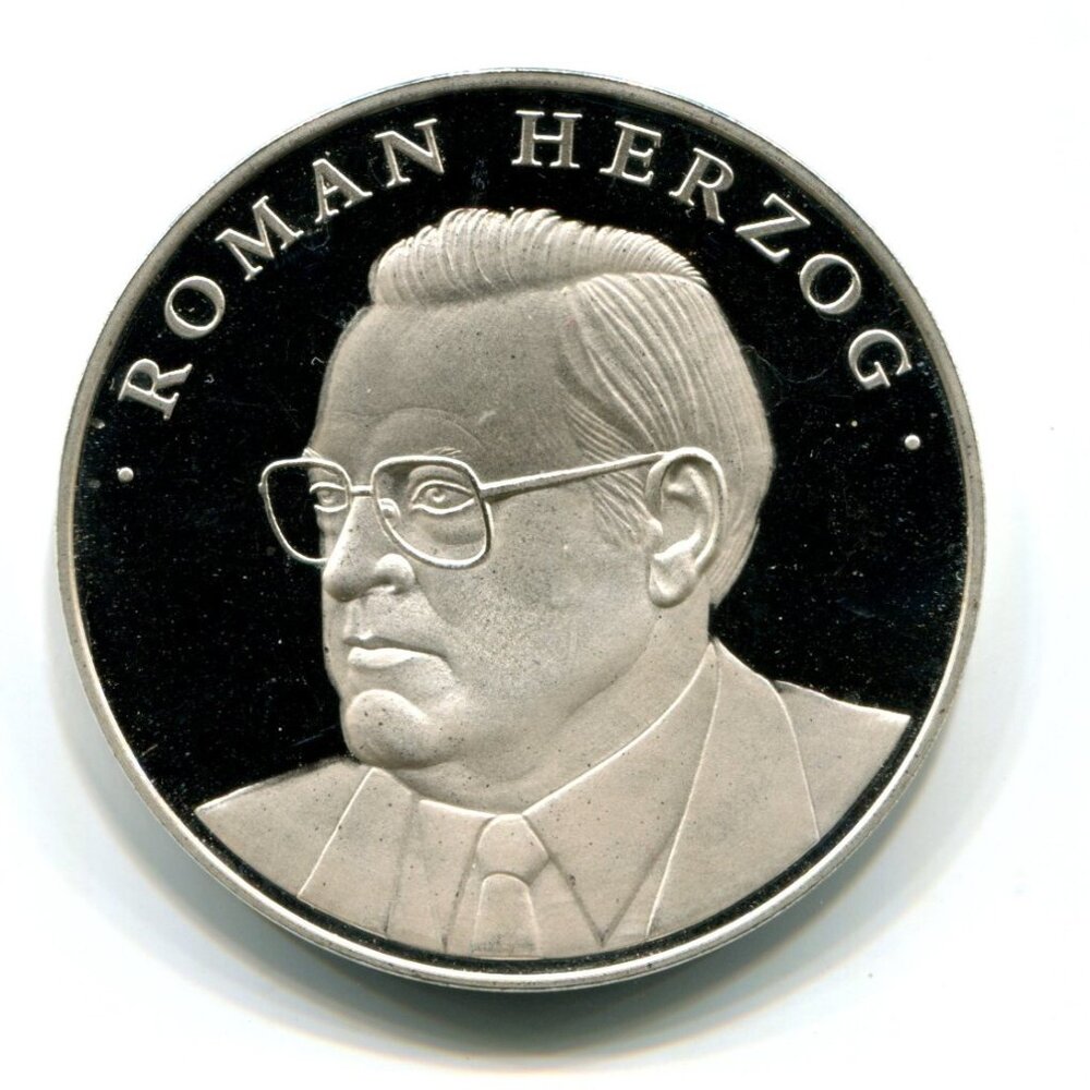 Germany Roman Herzog Medal (b735-103)
